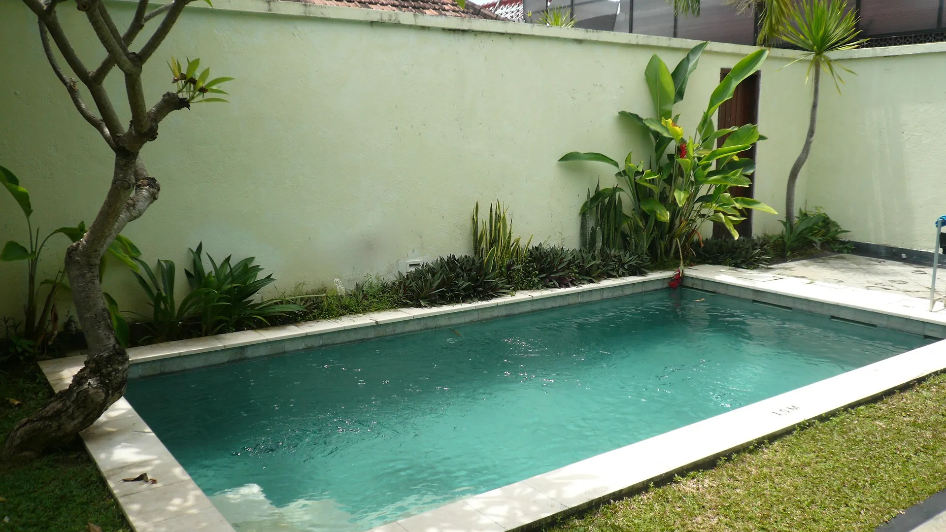 **** Отель The Rishi Villa Семиньяк Индонезия
