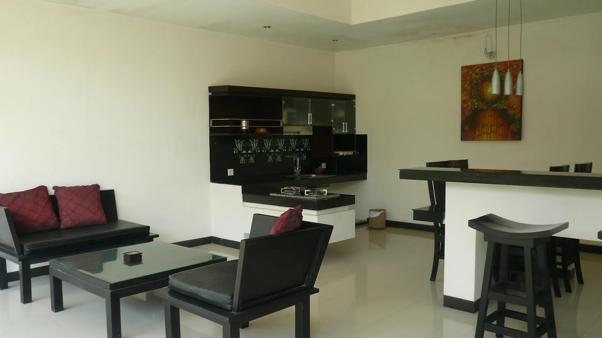 The Rishi Villa Семиньяк 4*,  Индонезия