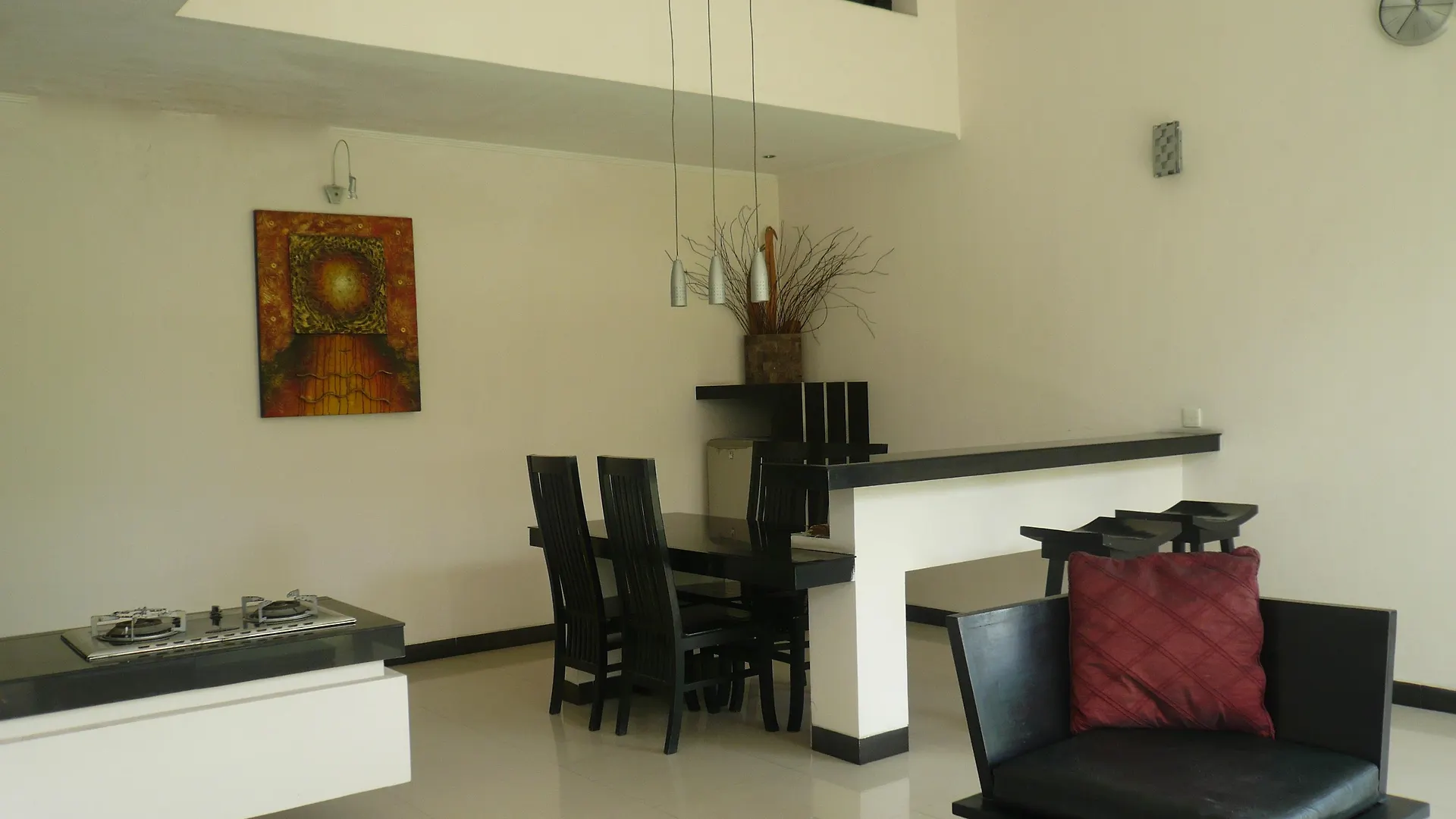 The Rishi Villa Семиньяк Отель