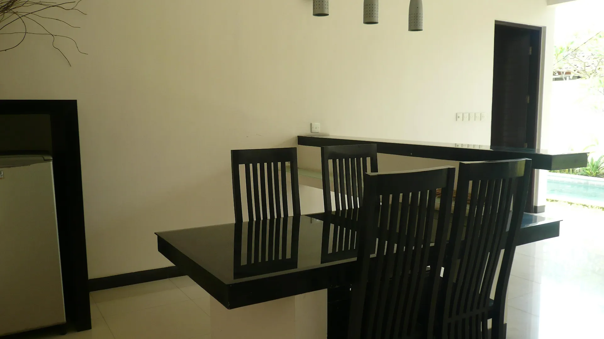 **** Отель The Rishi Villa Семиньяк Индонезия