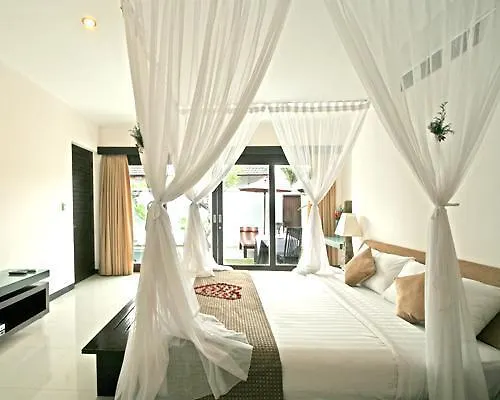Отель The Rishi Villa Семиньяк