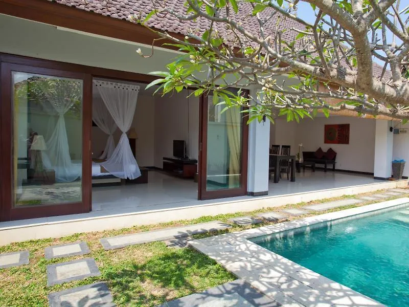 Отель The Rishi Villa Семиньяк