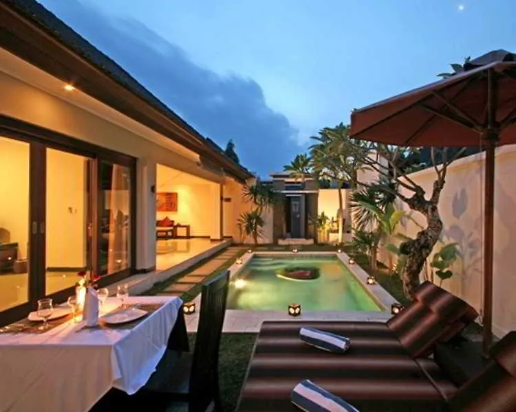 The Rishi Villa Семиньяк 4*,  Индонезия