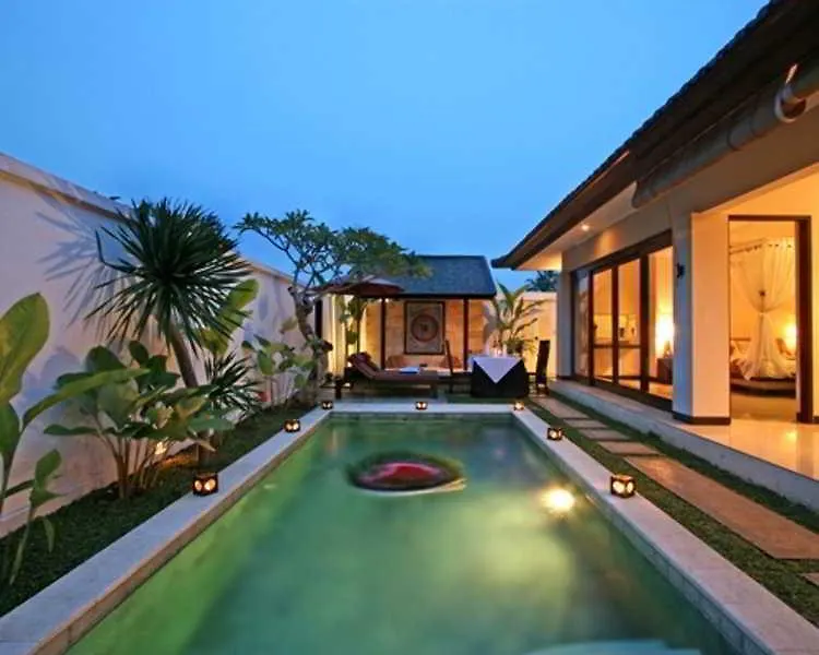 The Rishi Villa Семиньяк Индонезия
