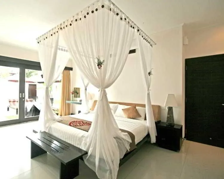 The Rishi Villa Семиньяк Отель