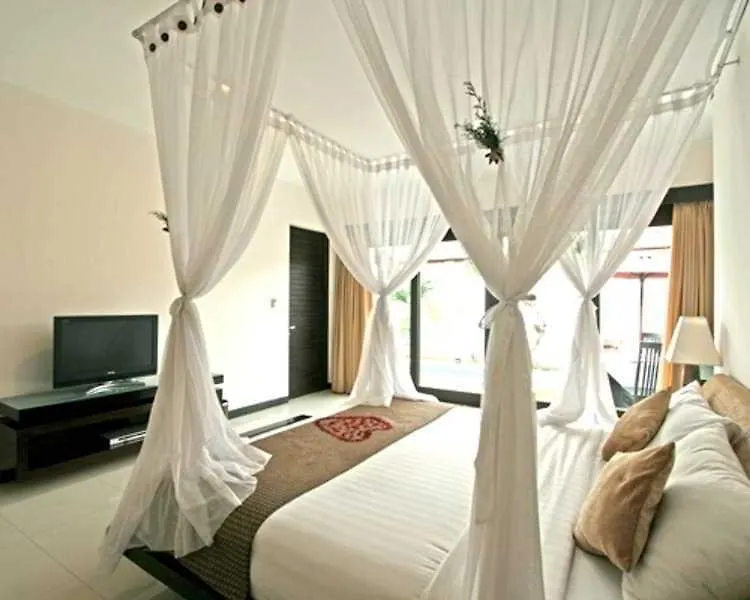 **** Отель The Rishi Villa Семиньяк Индонезия