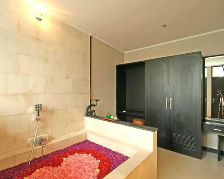 Отель The Rishi Villa Семиньяк