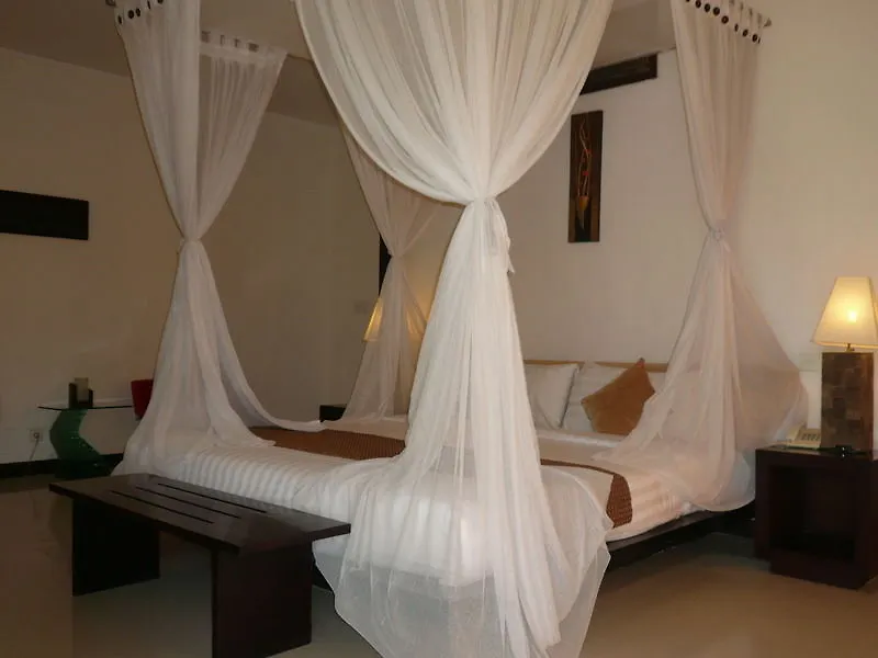 The Rishi Villa Семиньяк