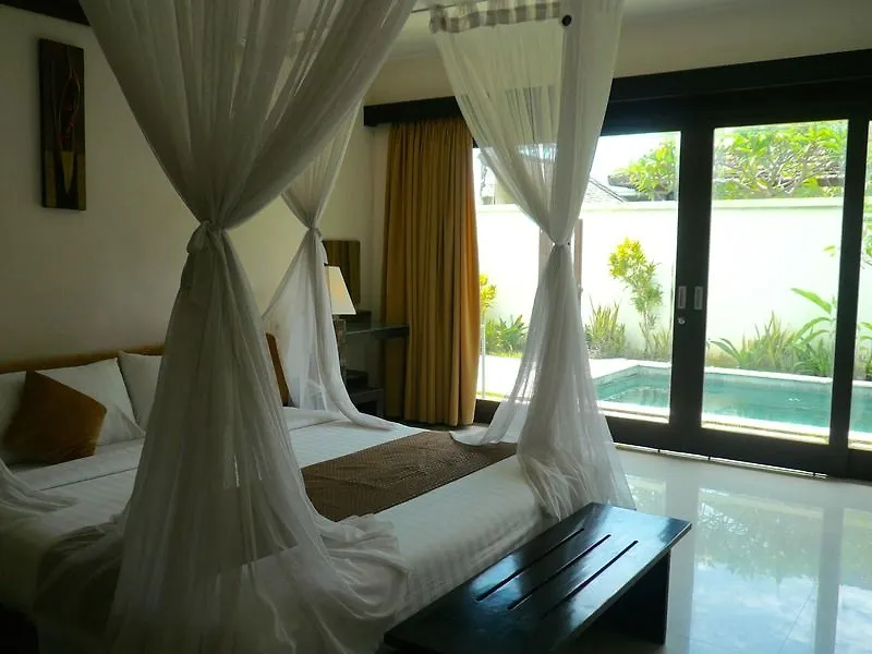 **** Отель The Rishi Villa Семиньяк Индонезия