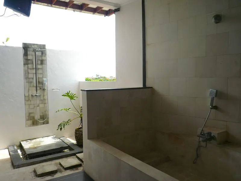 The Rishi Villa Семиньяк Отель