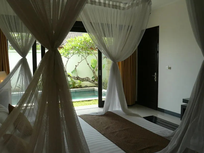 **** Отель The Rishi Villa Семиньяк Индонезия