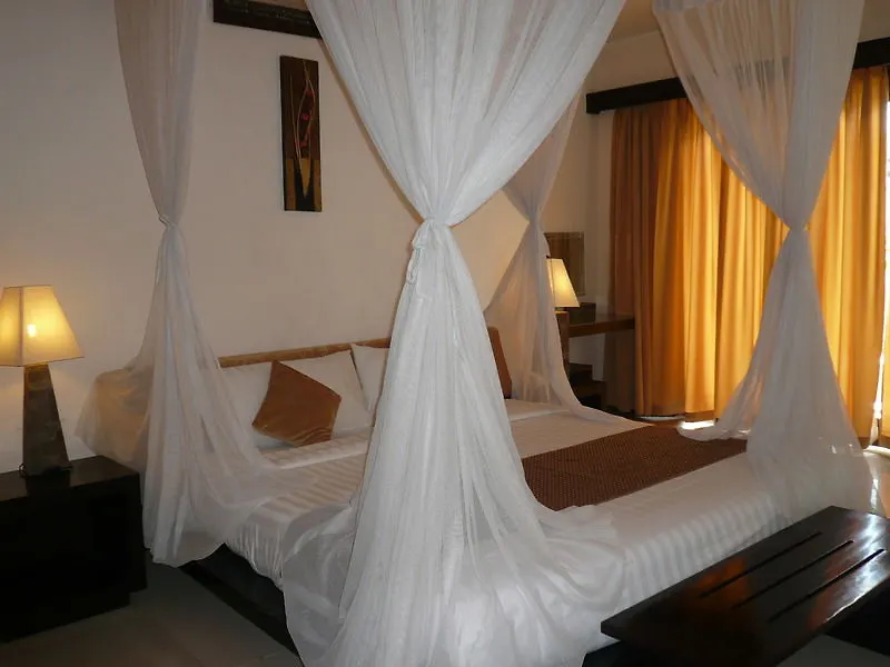 The Rishi Villa Семиньяк Отель