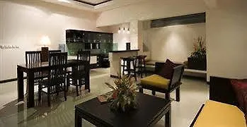 The Rishi Villa Семиньяк Отель