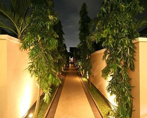 The Rishi Villa Семиньяк Отель