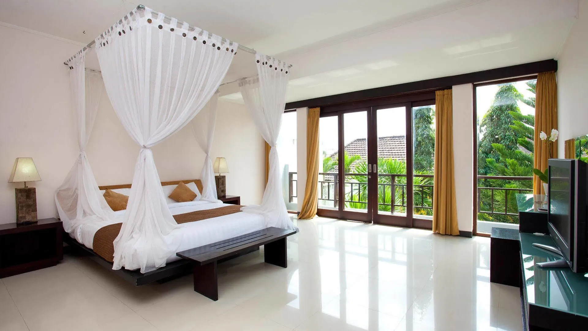 The Rishi Villa Семиньяк