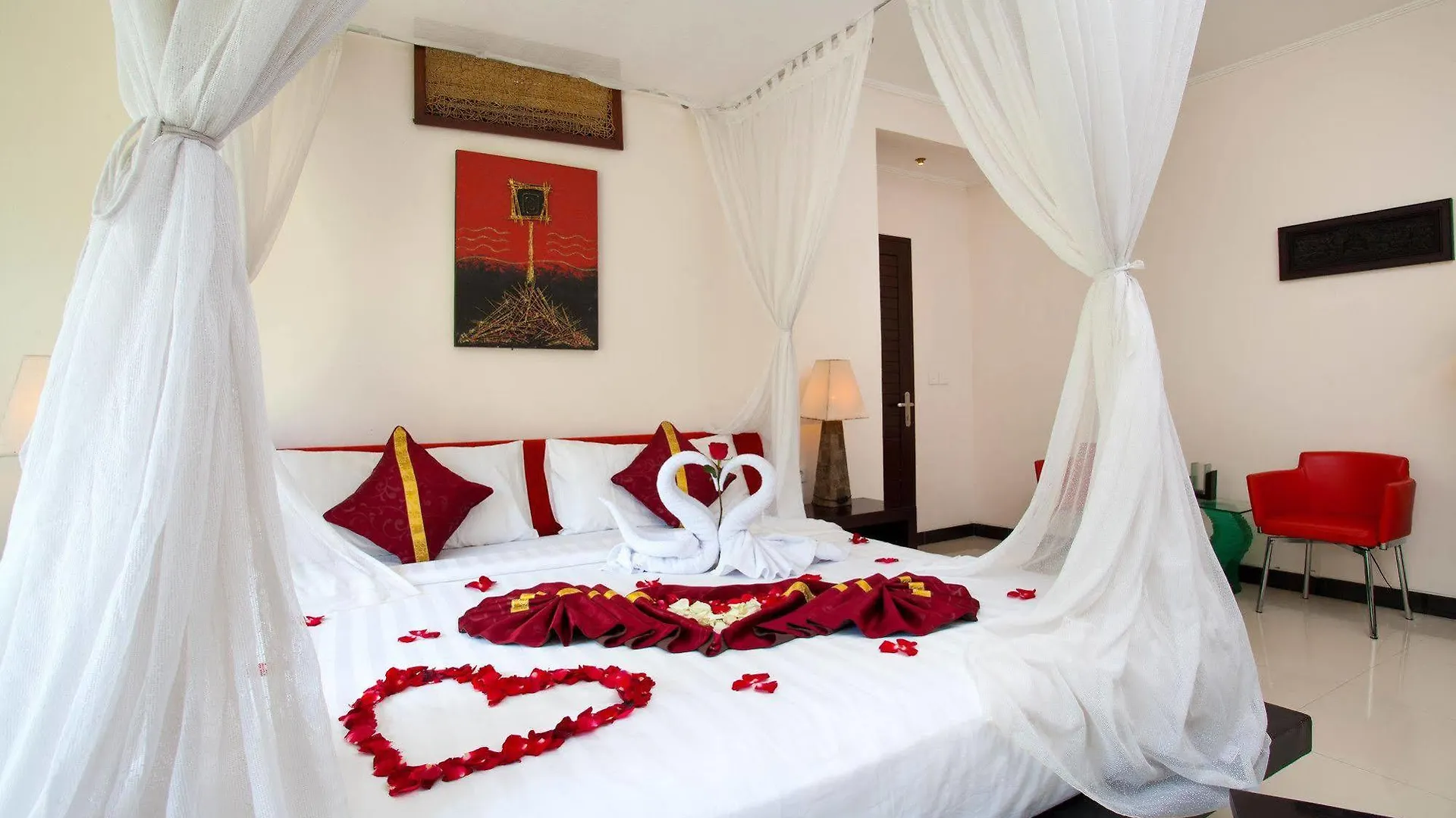 The Rishi Villa Семиньяк 4*,