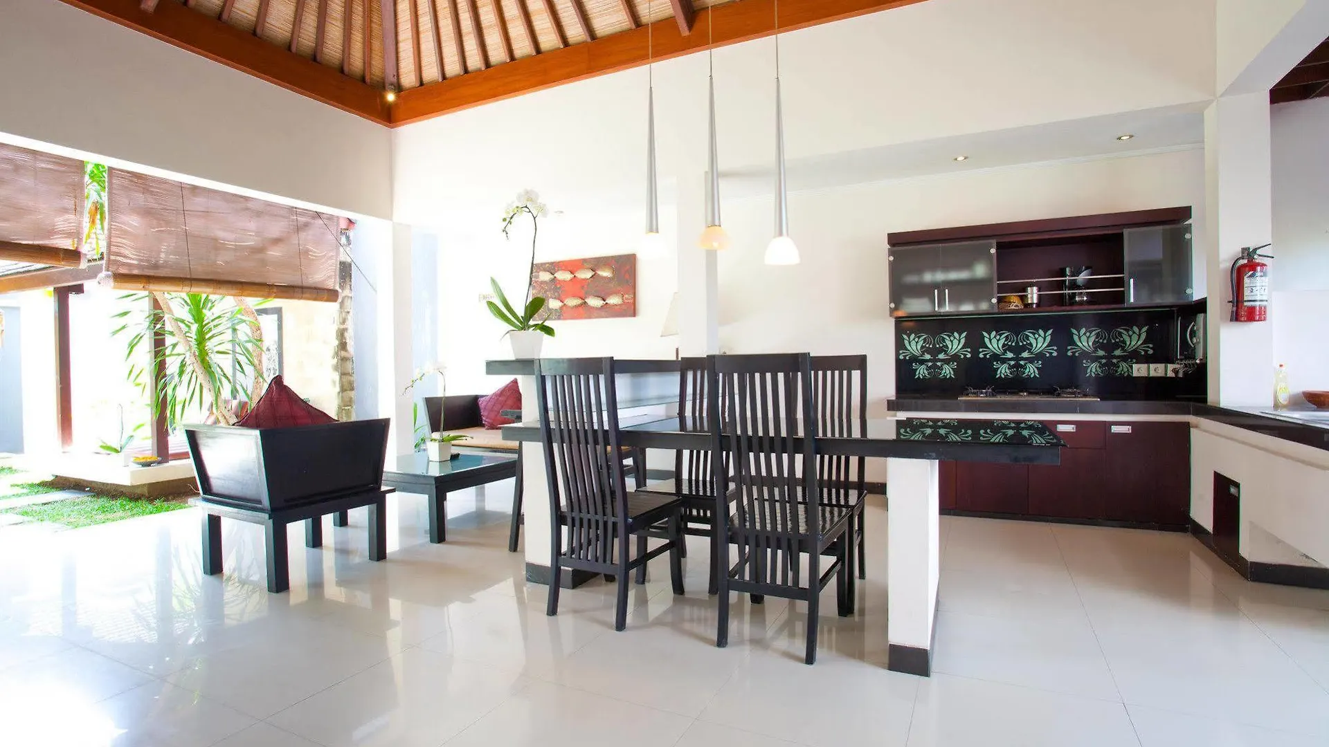 The Rishi Villa Семиньяк Индонезия