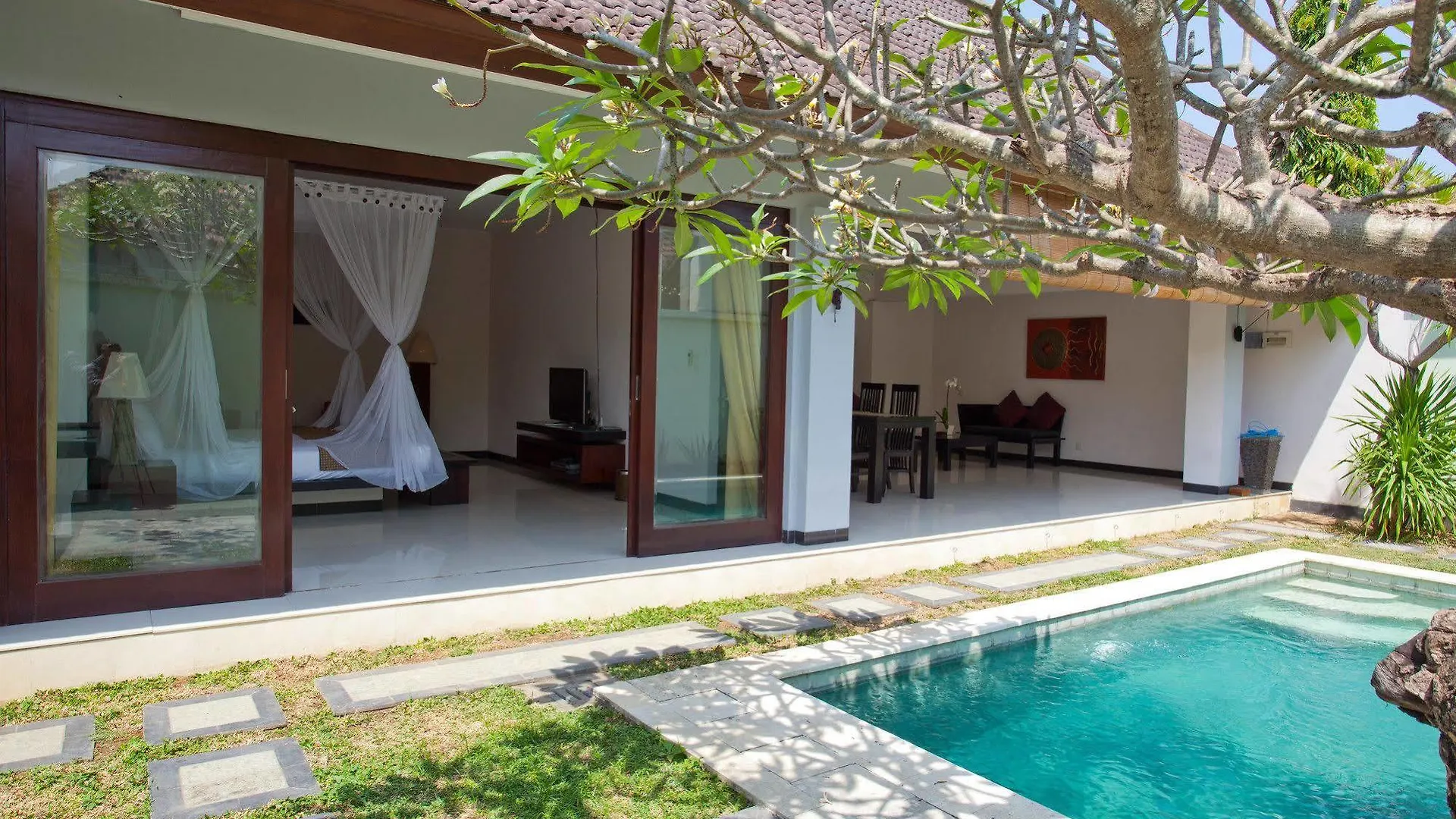 The Rishi Villa Семиньяк Отель