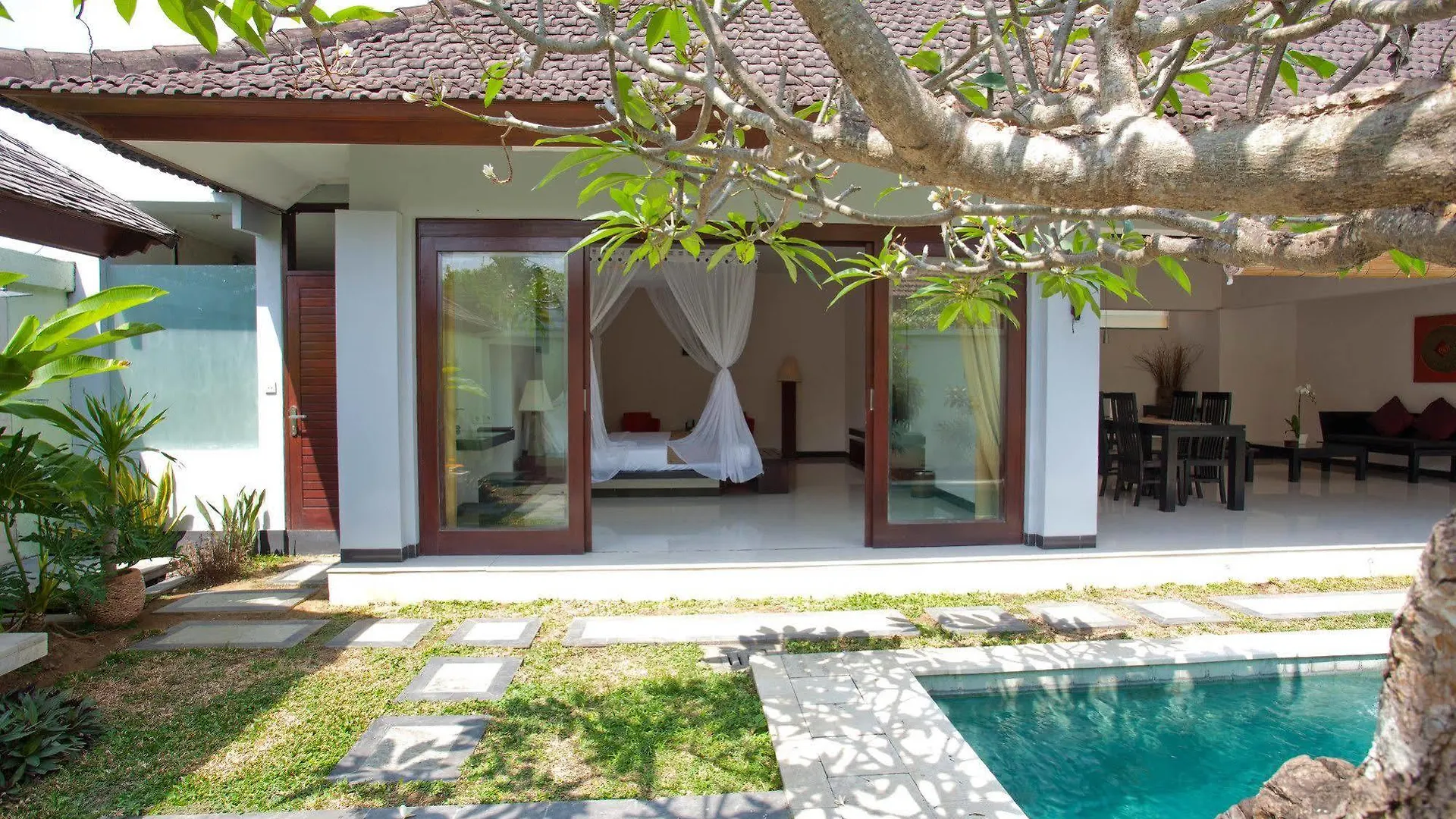 The Rishi Villa Семиньяк 4*,  Индонезия