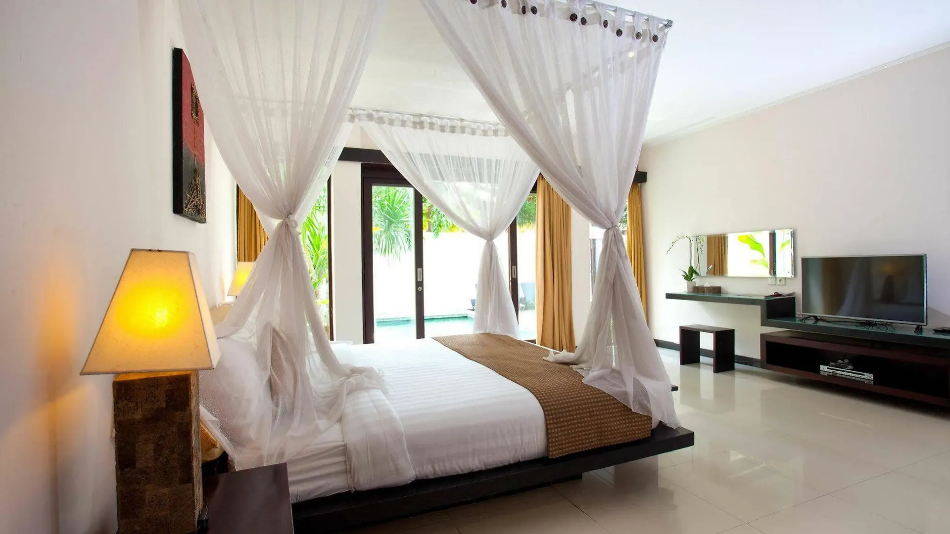 The Rishi Villa Семиньяк Индонезия