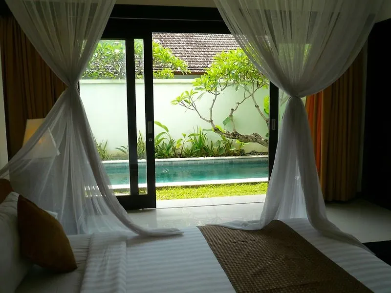 The Rishi Villa Seminyak 4*,