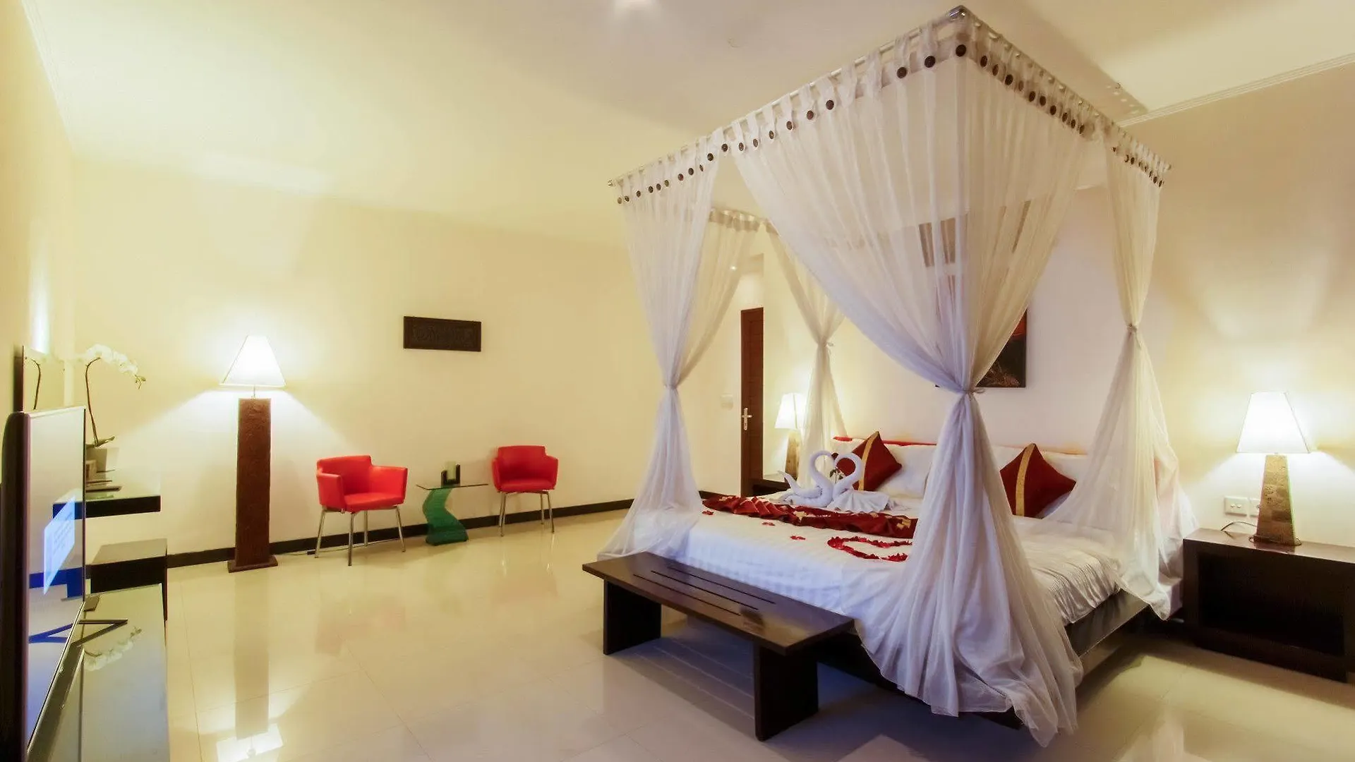 The Rishi Villa Seminyak Hotel