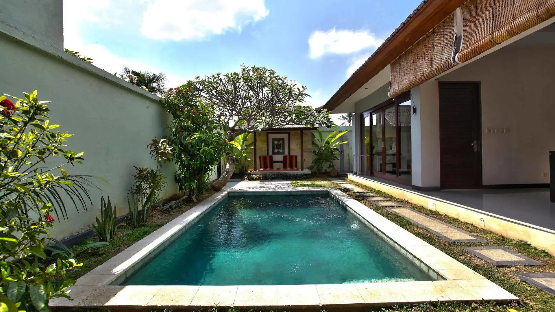 The Rishi Villa Seminyak Hotel