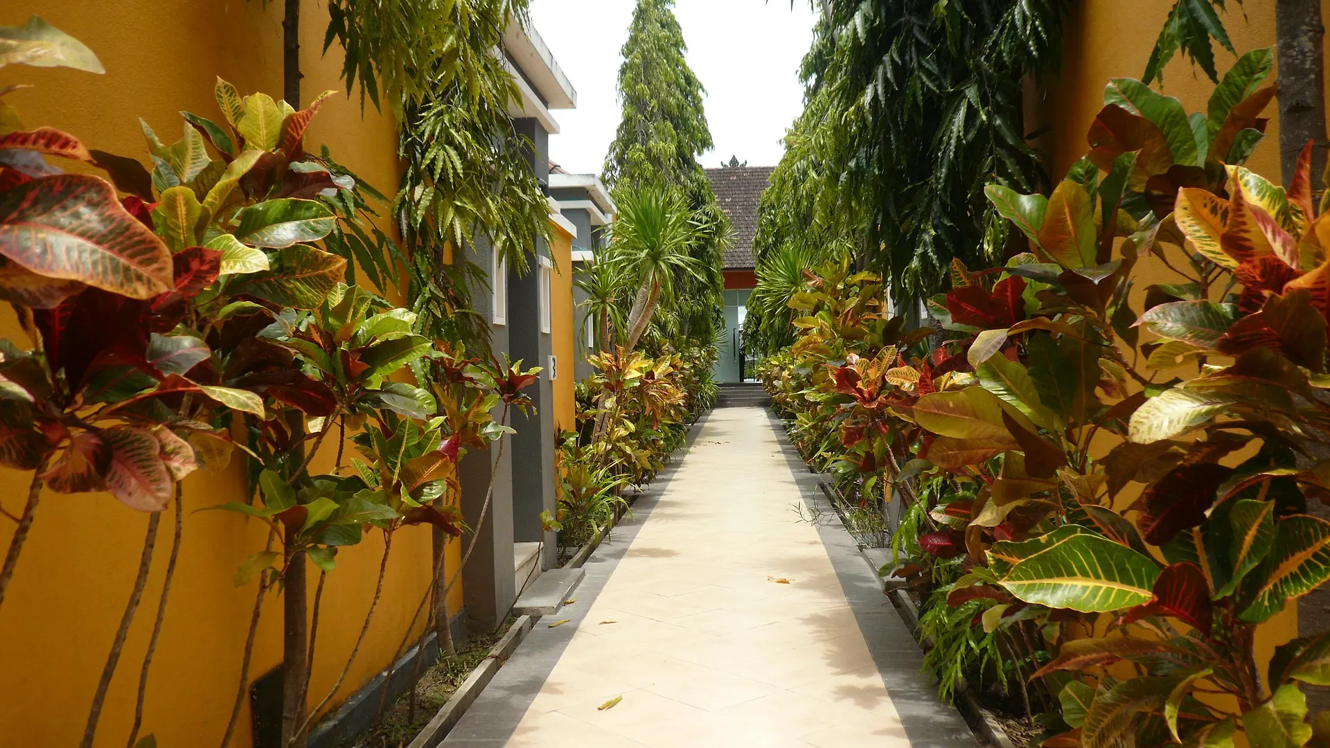 The Rishi Villa Seminyak 4*,