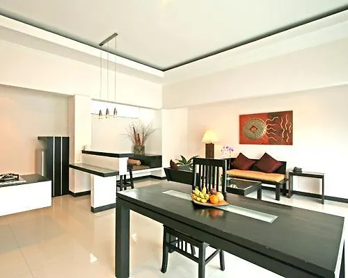 The Rishi Villa Seminyak Indonésia