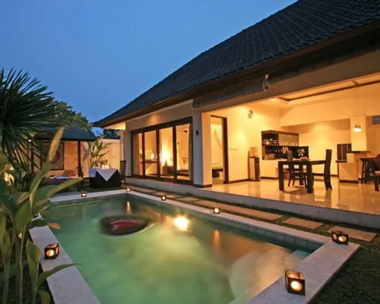 The Rishi Villa Seminyak 4*,  Indonésia