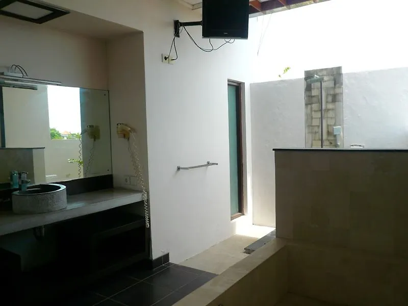 The Rishi Villa Seminyak Indonésia