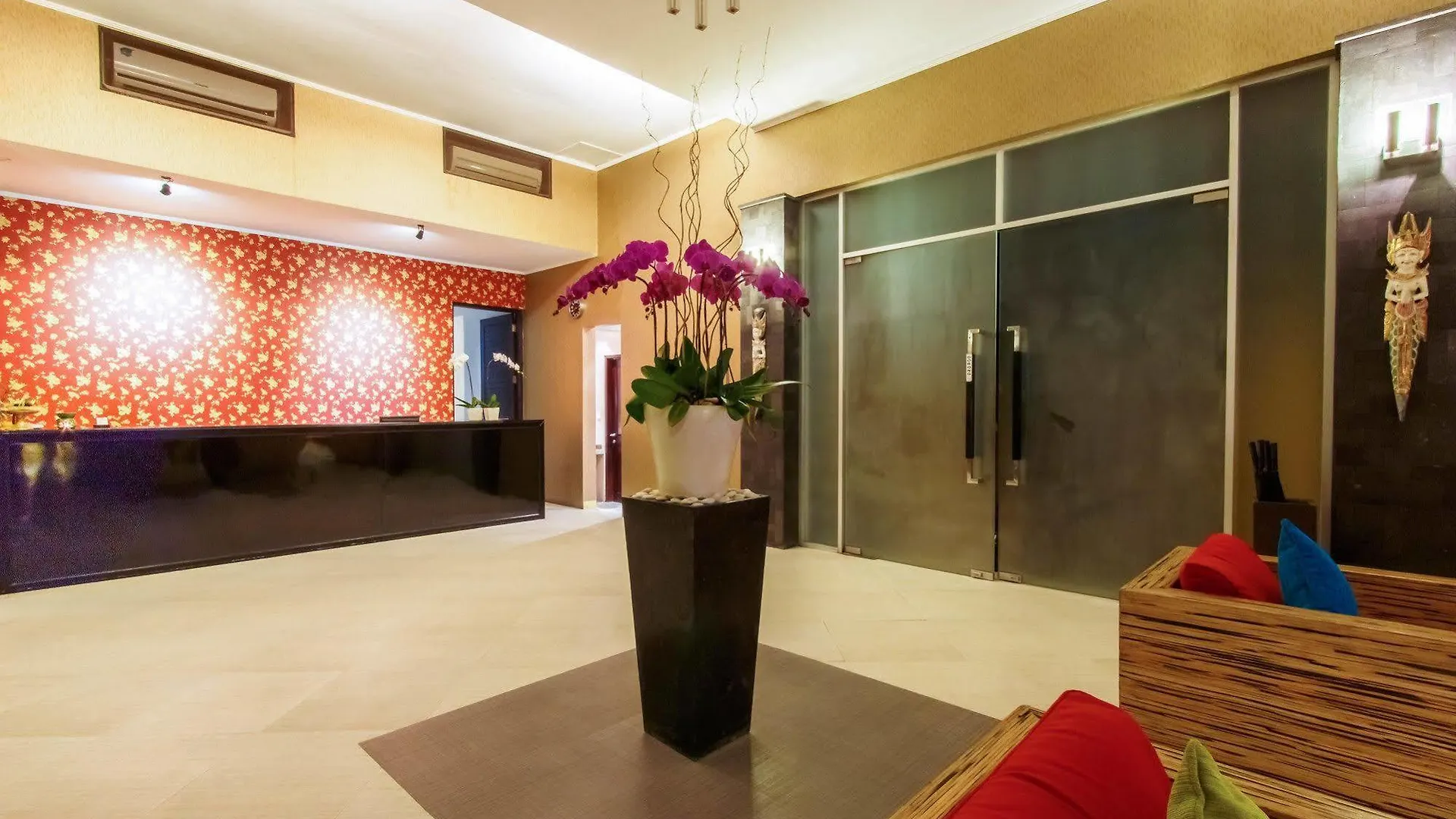 The Rishi Villa Seminyak 4*,