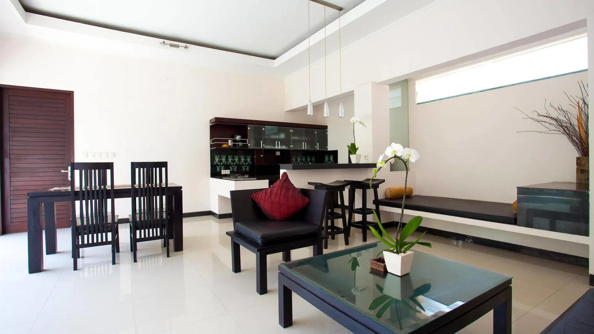 The Rishi Villa Seminyak Indonésia
