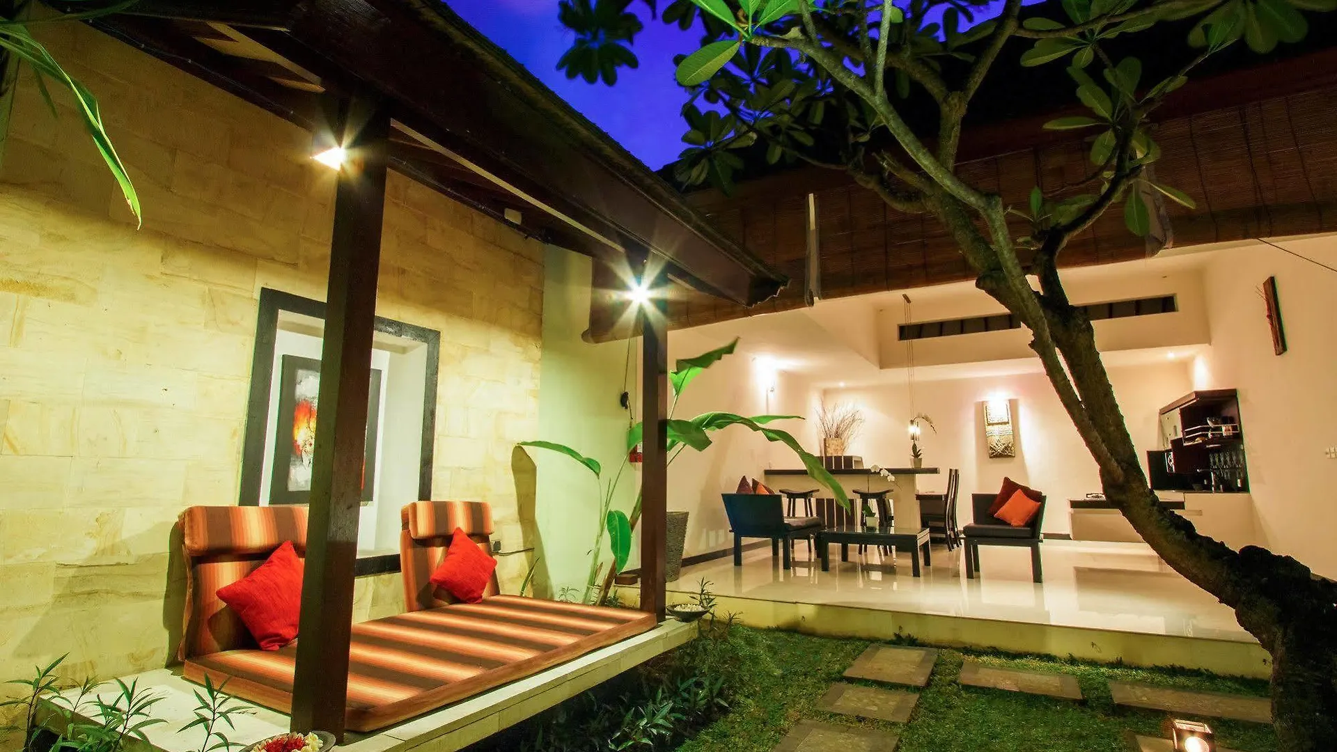 The Rishi Villa Seminyak Hotel