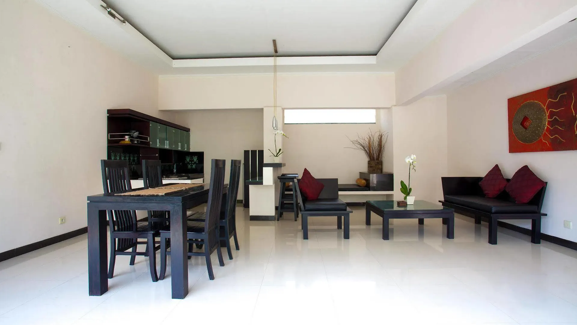 **** Hotel The Rishi Villa Seminyak Indonésia
